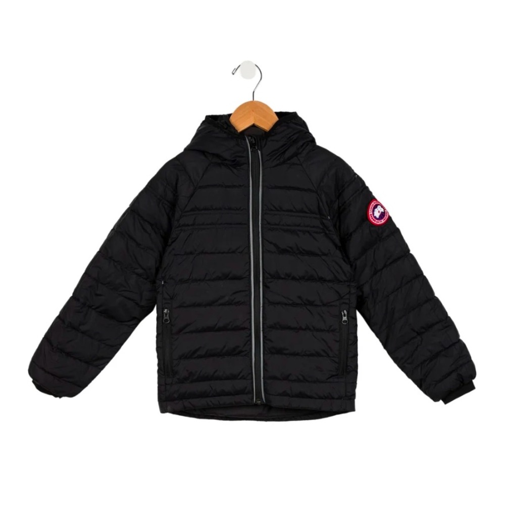 Jacket size 14/16, Canada goose, black
